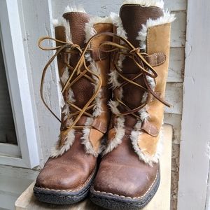 Cabela's winter snow boots